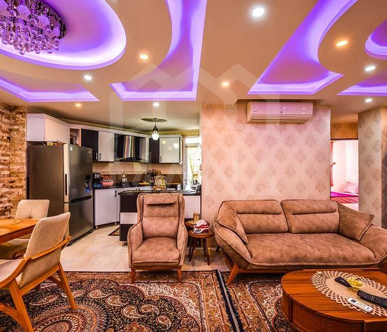 آپارتمان در کلیور 1 بندرانزلی 67 متر 8