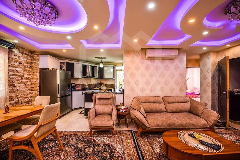 آپارتمان در کلیور 1 بندرانزلی 67 متر 8