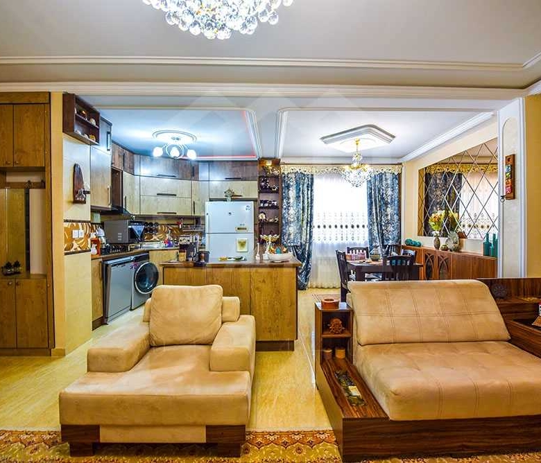 خرید آپارتمان 84 متری در خیابان تهران بندرانزلی 11