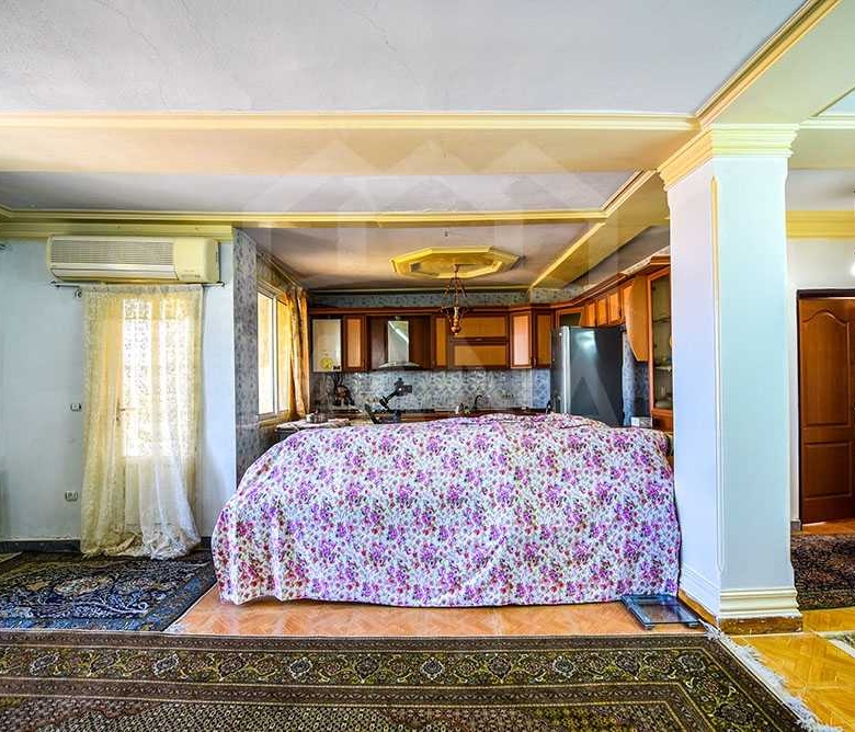 آپارتمان در پاسداران بندرانزلی ویو دریا (97/5 متر)