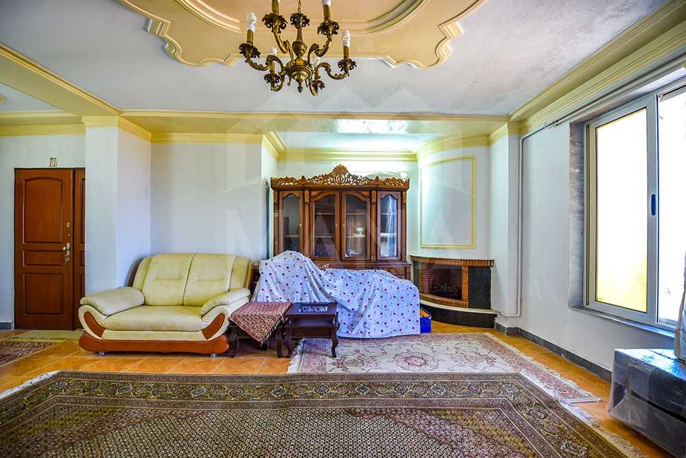 آپارتمان در پاسداران بندرانزلی ویو دریا (97/5 متر)