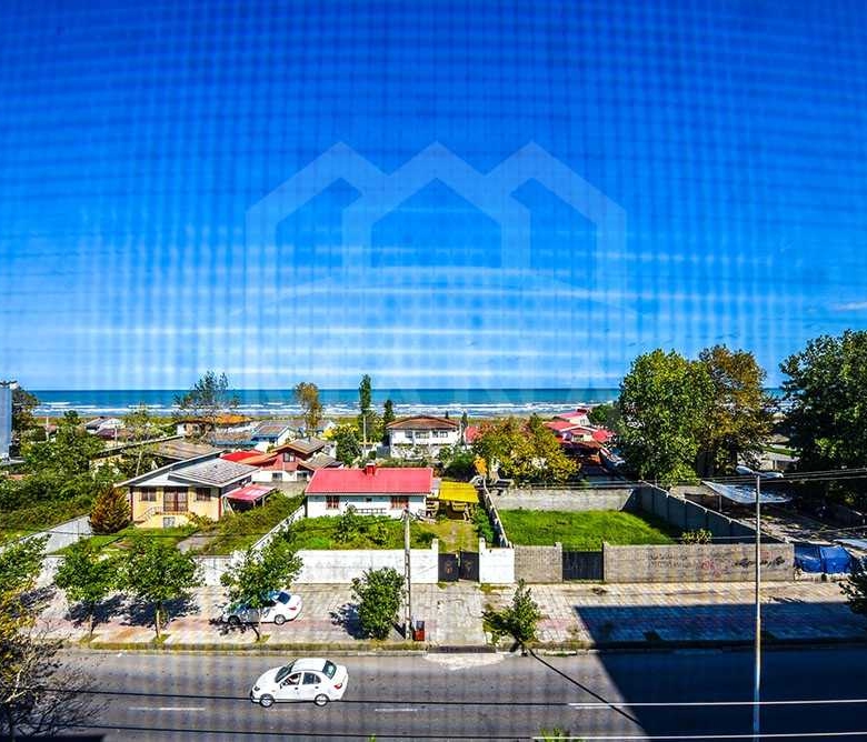 آپارتمان در پاسداران بندرانزلی ویو دریا (97/5 متر)