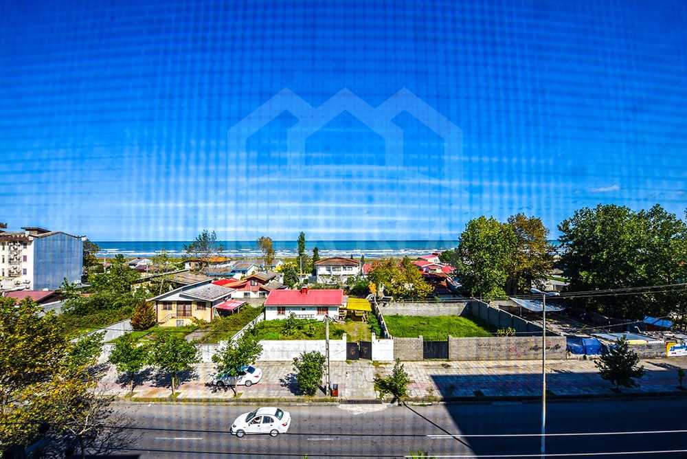 آپارتمان در پاسداران بندرانزلی ویو دریا (97/5 متر)