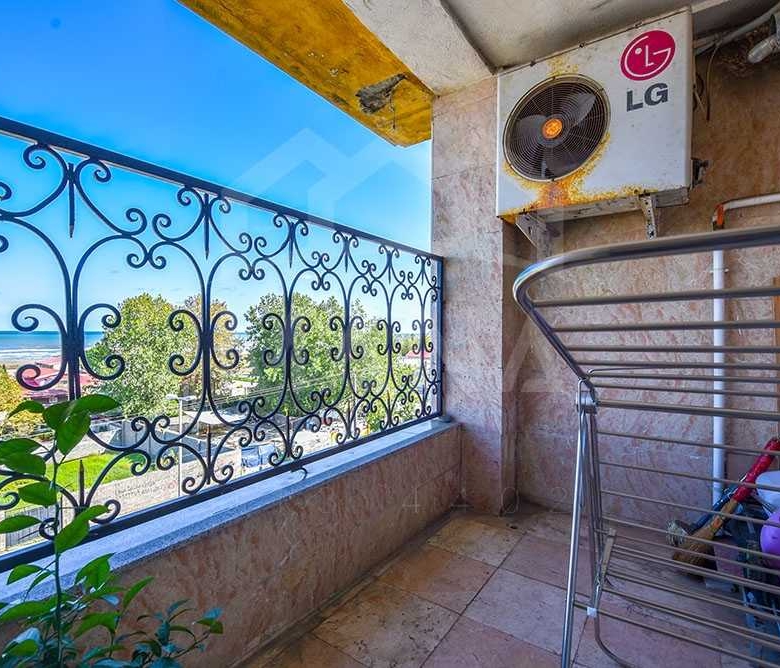 آپارتمان در پاسداران بندرانزلی ویو دریا (97/5 متر)