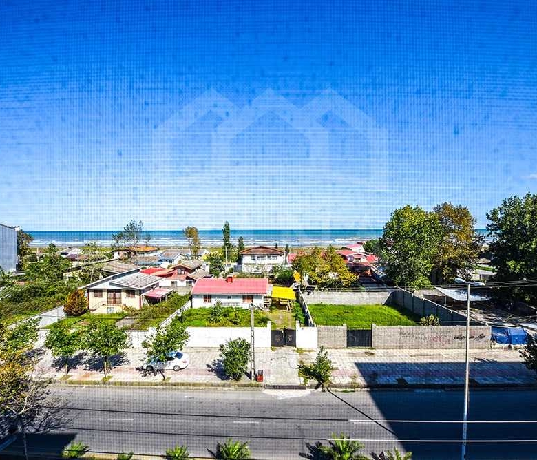 آپارتمان در پاسداران بندرانزلی ویو دریا (97/5 متر)