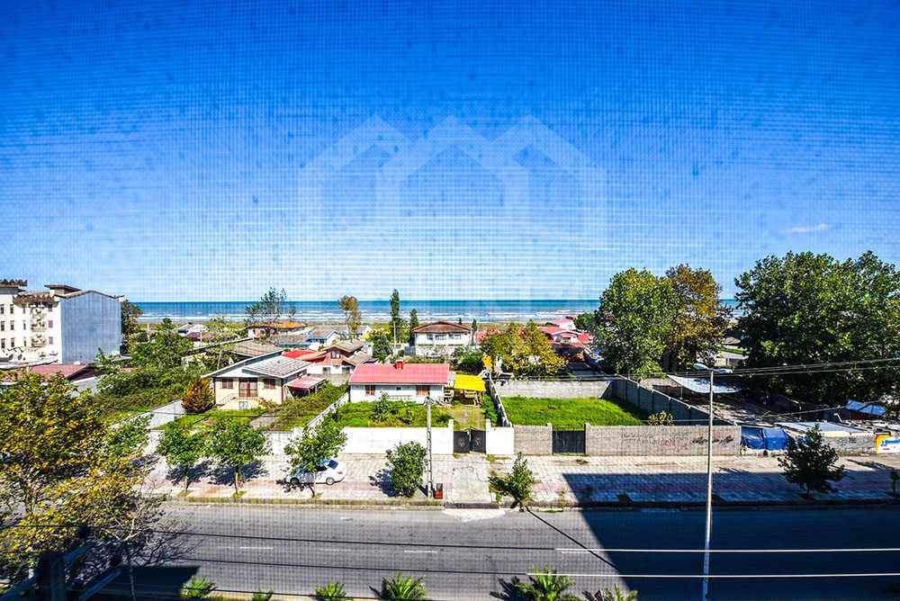 آپارتمان در پاسداران بندرانزلی ویو دریا (97/5 متر)