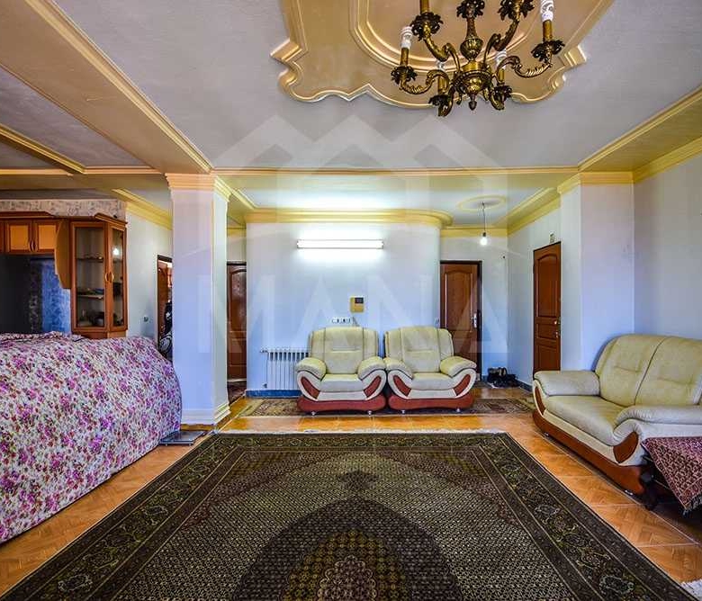 آپارتمان در پاسداران بندرانزلی ویو دریا (97/5 متر)