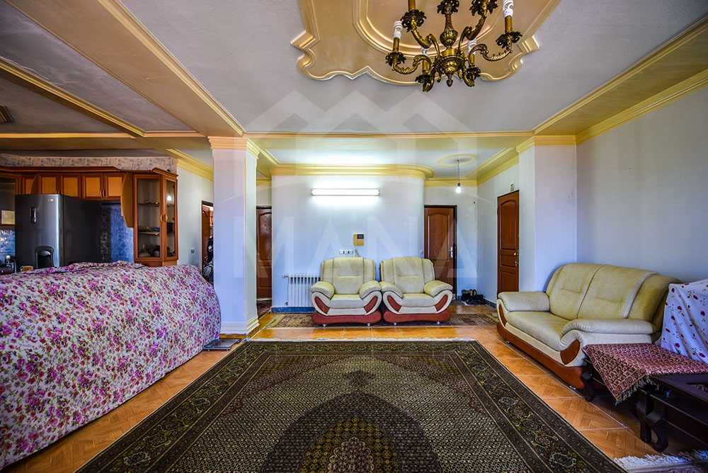 آپارتمان در پاسداران بندرانزلی ویو دریا (97/5 متر)