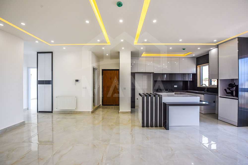 آپارتمان در بندرانزلی (113 متر)