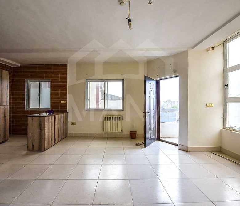 آپارتمان در بندر انزلی (72 متر)