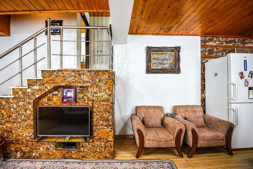 ویلا در سنگاچین بندرانزلی (210 متر)