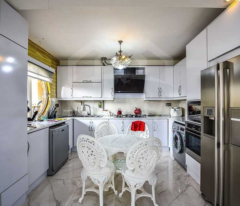 ویلا در خزر ویلا بندرانزلی (223 متر)