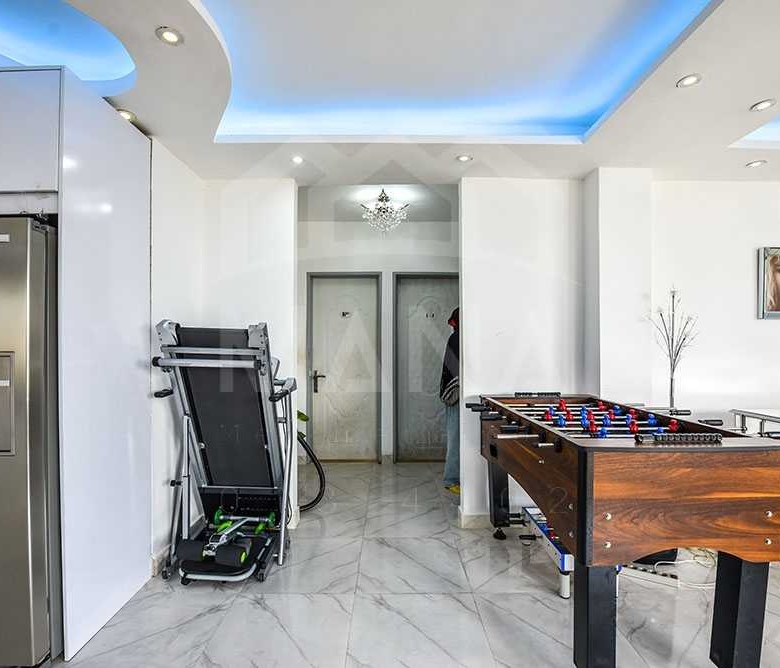 ویلا در خزر ویلا بندرانزلی (223 متر)