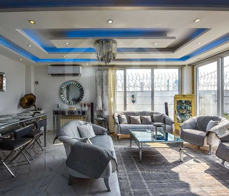 ویلا در خزر ویلا بندرانزلی (223 متر)