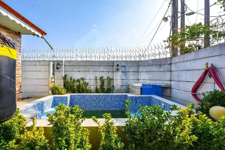 خرید ویلا تریبلکس در مطهری بندرانزلی 10