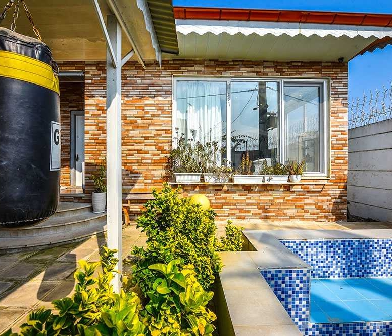 ویلا در خزر ویلا بندرانزلی (223 متر)