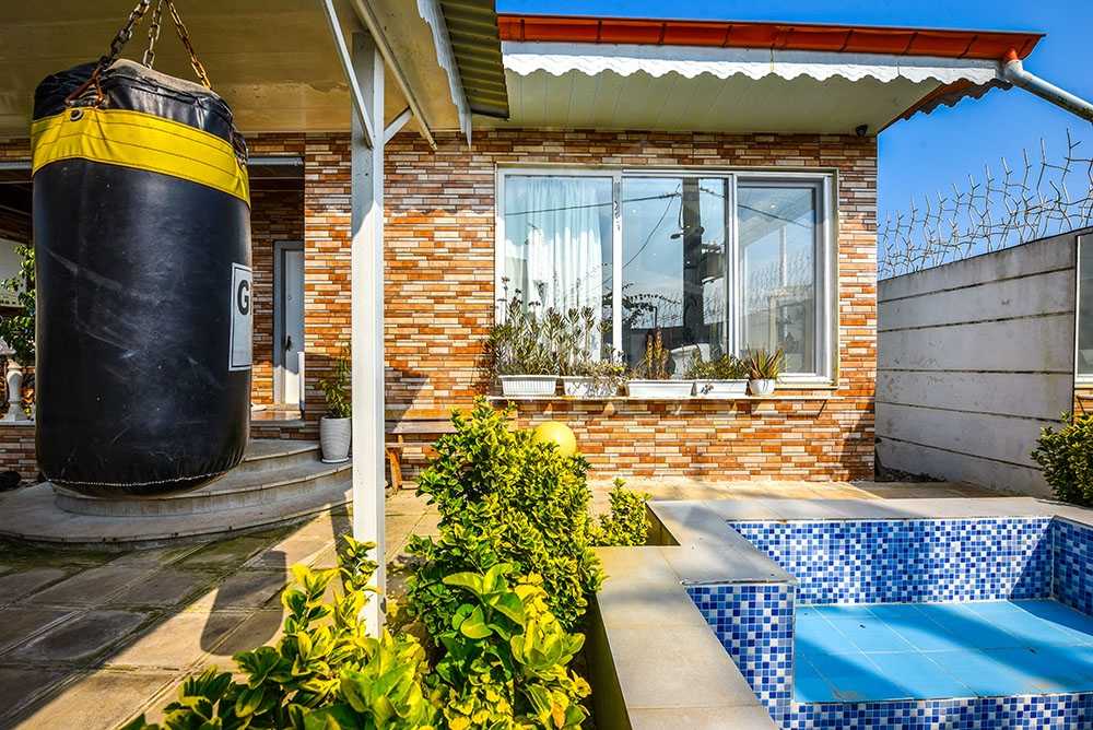 ویلا در خزر ویلا بندرانزلی (223 متر)