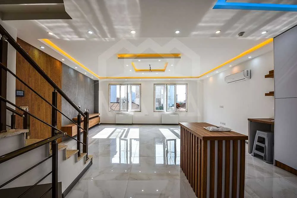 ویلایی در بشمن بندرانزلی