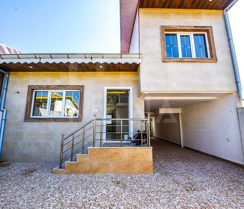 خرید ویلا در بشمن انزلی(128متری)