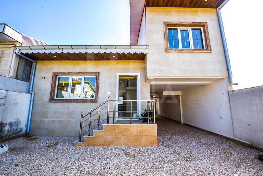 خرید ویلا در بشمن انزلی(128متری)