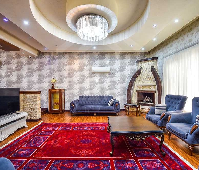 فروش ویلای 380 متری در بندر انزلی