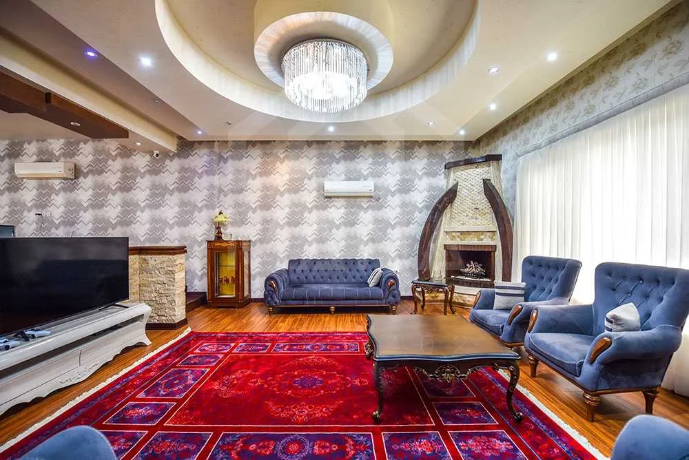 فروش ویلای 380 متری در بندر انزلی