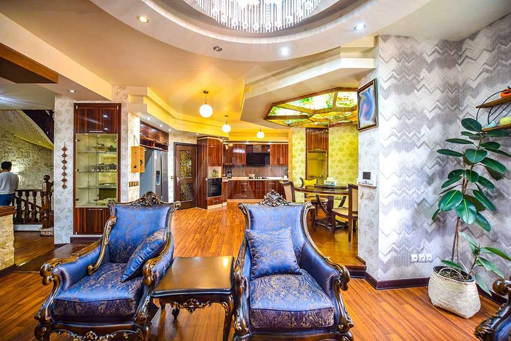 فروش ویلای 380 متری در بندر انزلی