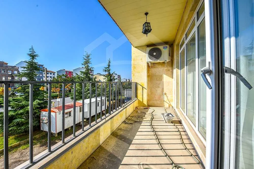 خرید آپارتمان در ساحل قوی انزلی 125 متری