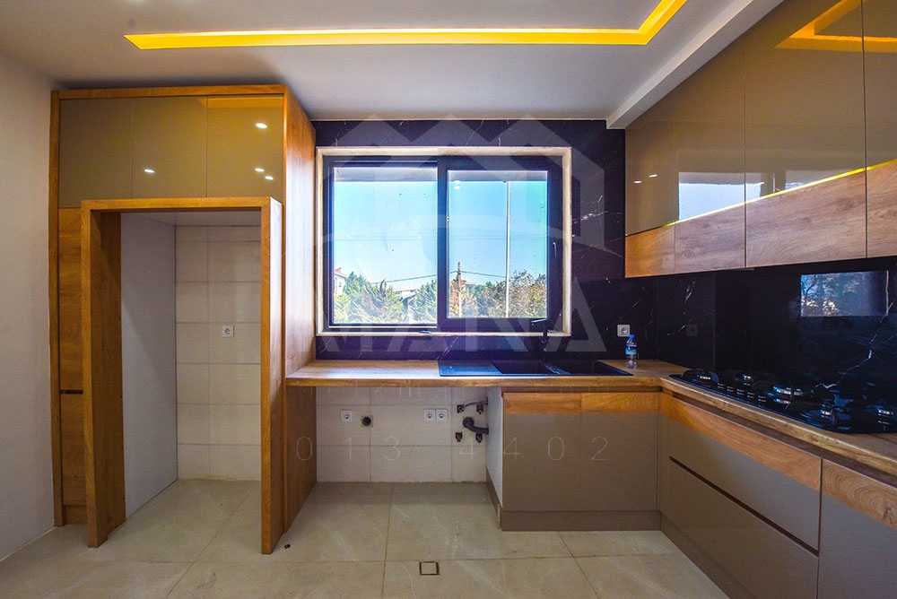 خرید آپارتمان بر اصلی پاسداران انزلی 150متری