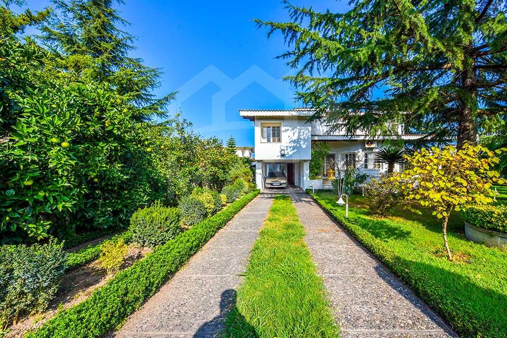 فروش ویلای 1090 متری در دهکده ساحلی انزلی