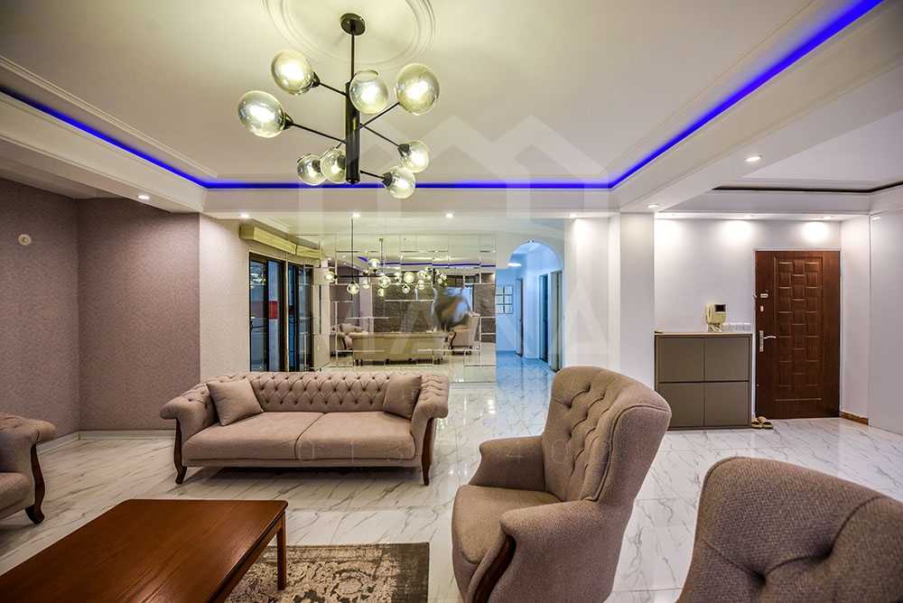 آپارتمان تک واحدی 127 متری در خیابان تهران انزلی