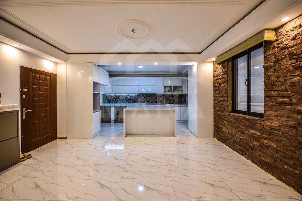 آپارتمان تک واحدی 127 متری در خیابان تهران انزلی