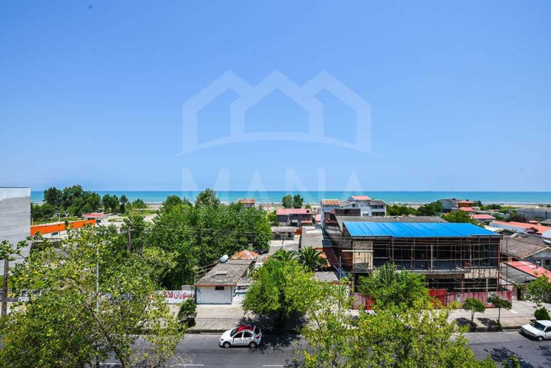 آپارتمان ساحلی 140 متری پاسداران انزلی