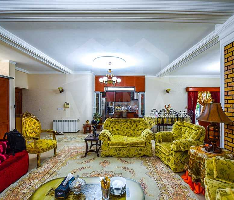 ویلای 800 متری در دهکده ساحلی بندر انزلی