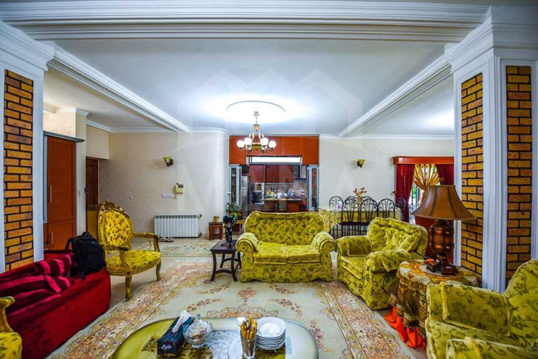 ویلای 800 متری در دهکده ساحلی بندر انزلی