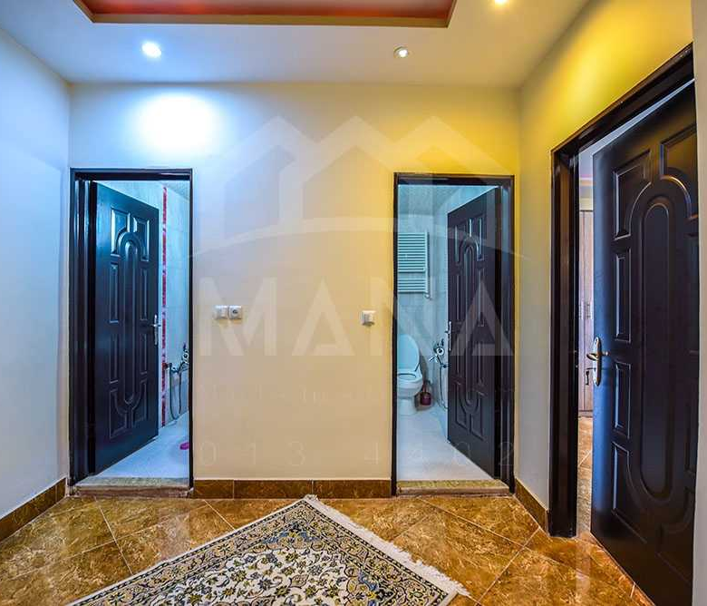 ویلای 500 متری ساحلی با دید دریا