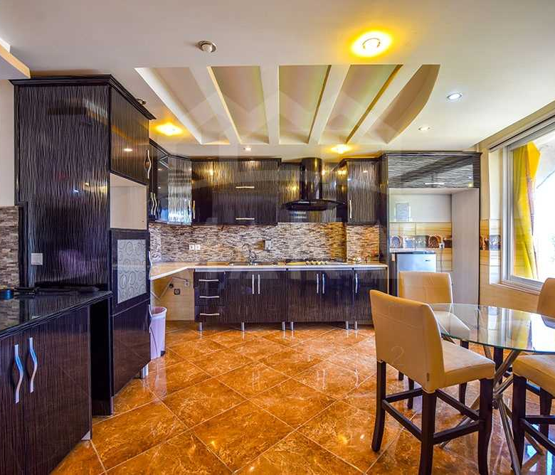 ویلای 500 متری ساحلی با دید دریا