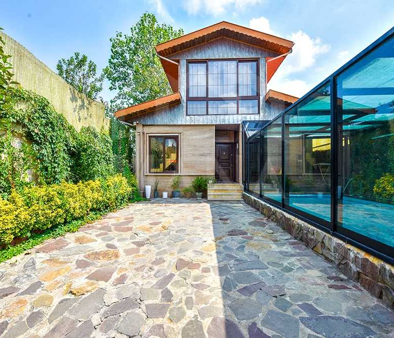 ویلای استخر دار 238متری بندر انزلی