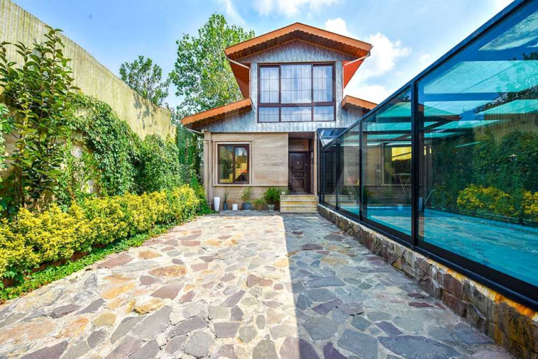 ویلای استخر دار 238متری بندر انزلی