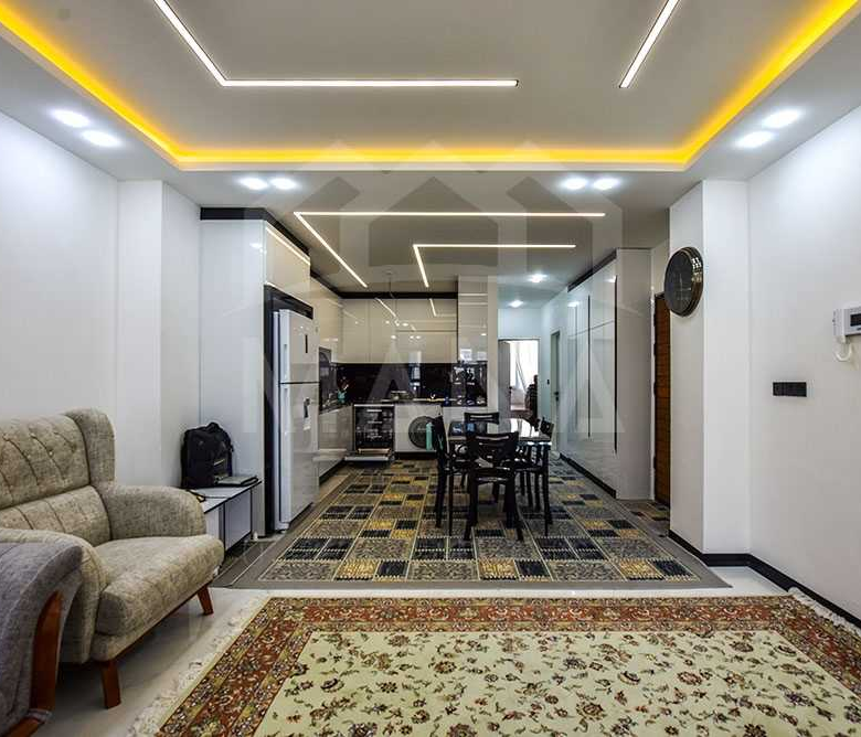 آپارتمان 85 متری بندرانزلی نوساز