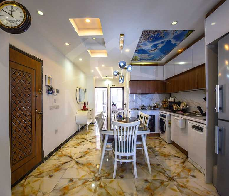 آپارتمان 98 متری در معلم بندر انزلی