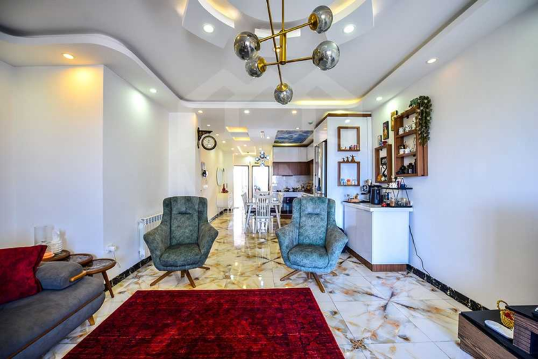 آپارتمان 98 متری در معلم بندر انزلی