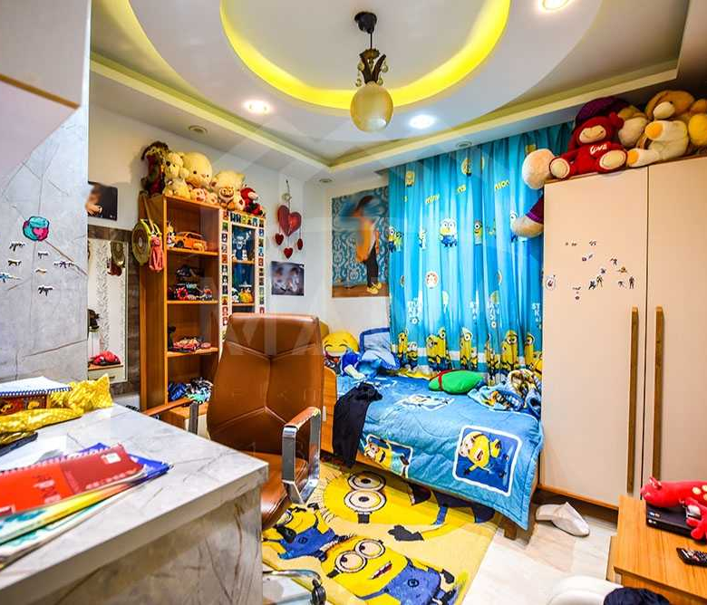 ویلای 300 متری فرنیش در غازیان انزلی